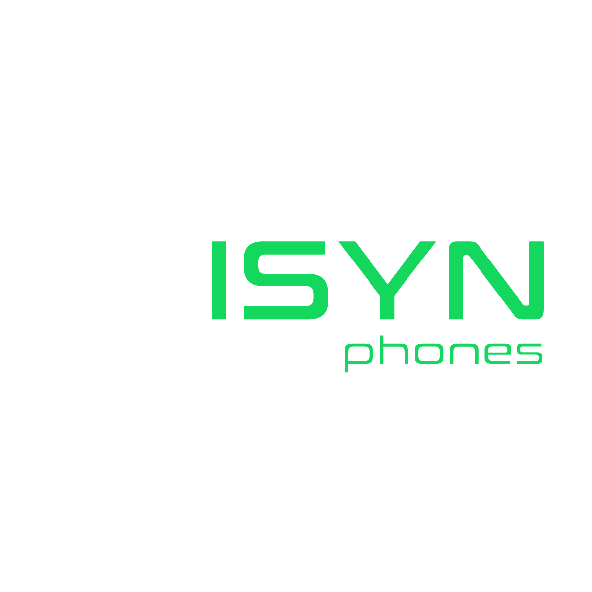 Logo Branco com Verde